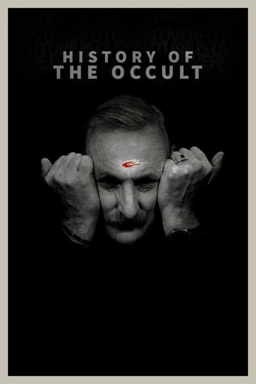 History of the Occult — poster