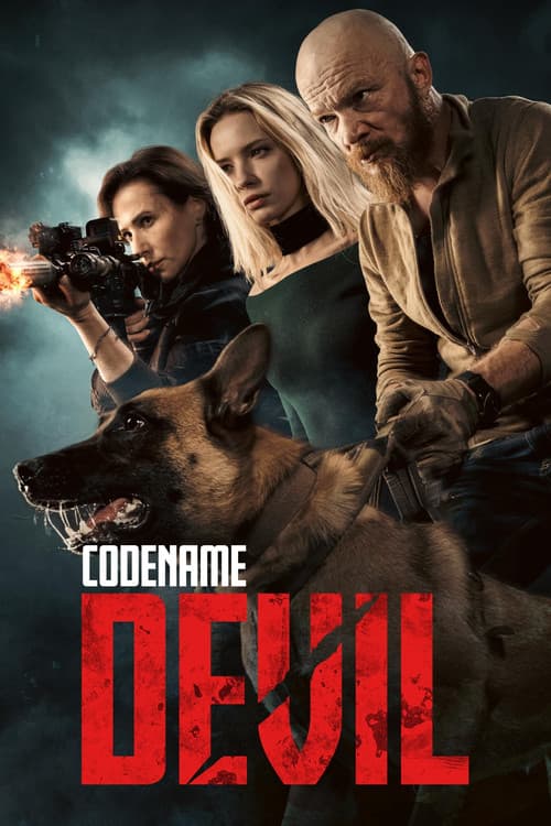 Codename: Devil — poster