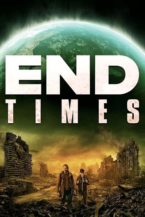 End Times — poster