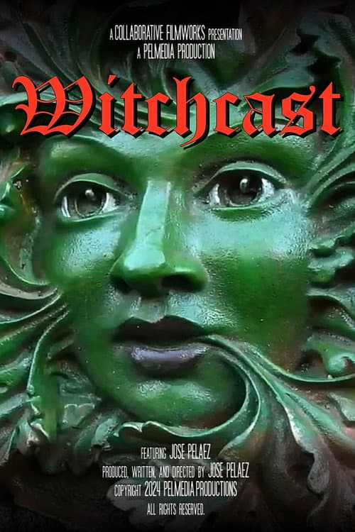 Witchcast — poster