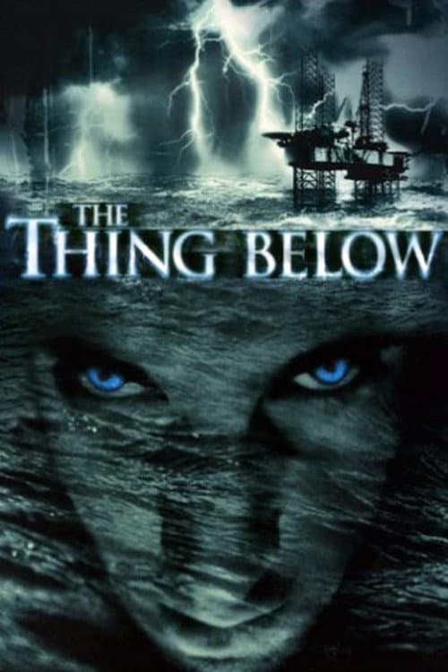 The Thing Below — poster