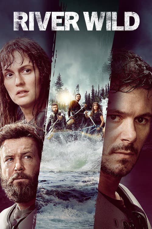 River Wild — poster