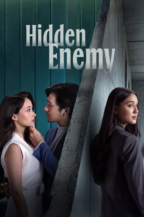 Hidden Enemy — poster