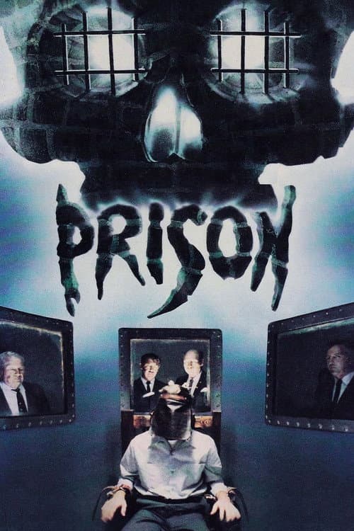 Prison — poster