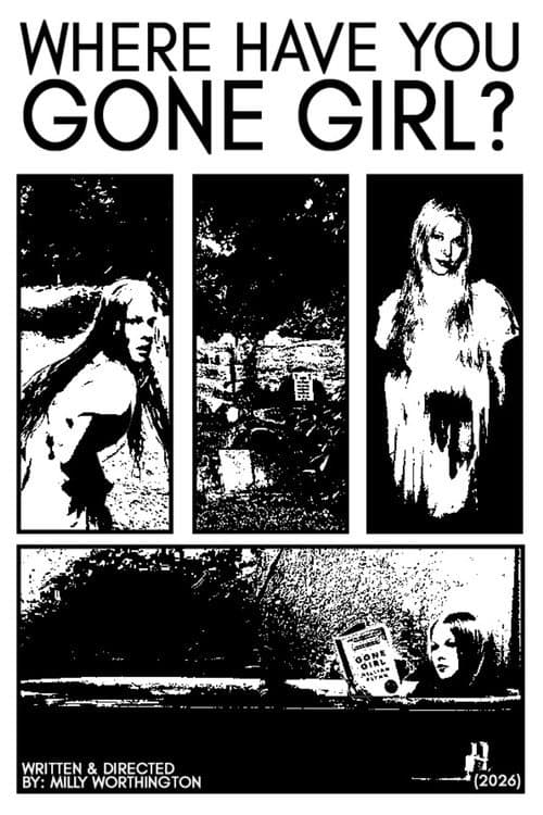 Where Have You Gone, Girl? — poster