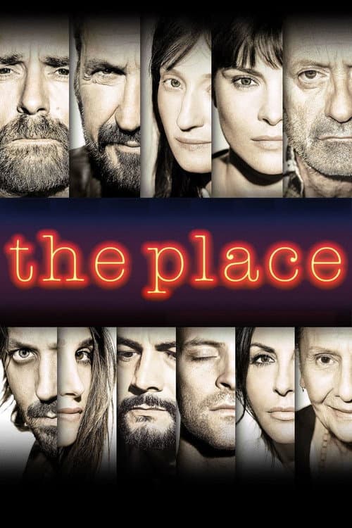 The Place — poster