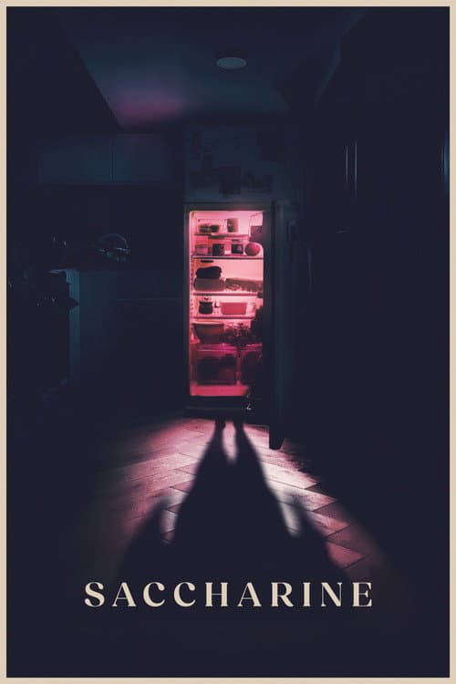 Saccharine — poster
