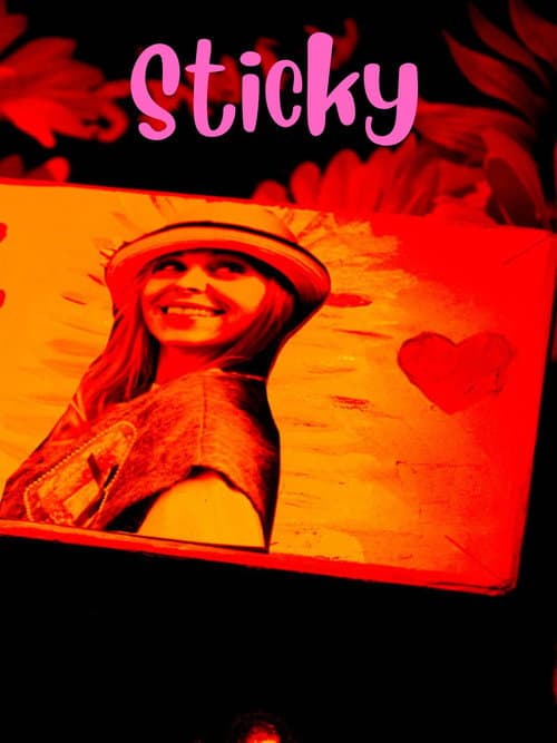 Sticky — poster