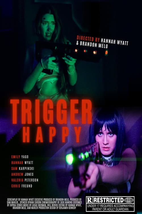 Trigger Happy — poster