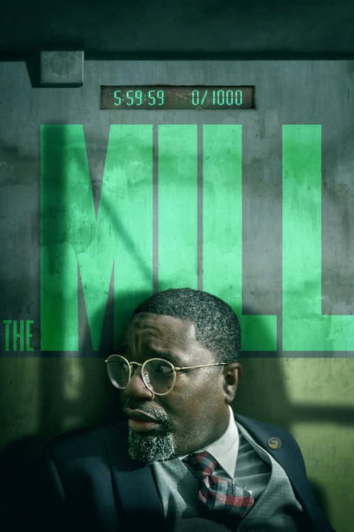 The Mill — poster