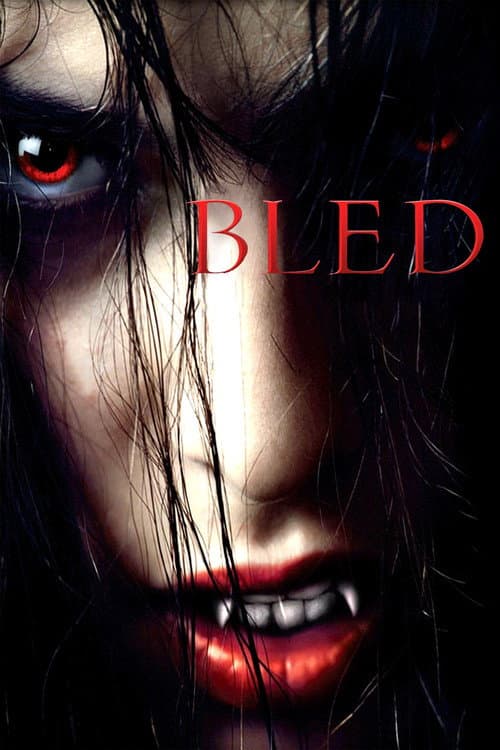 Bled — poster