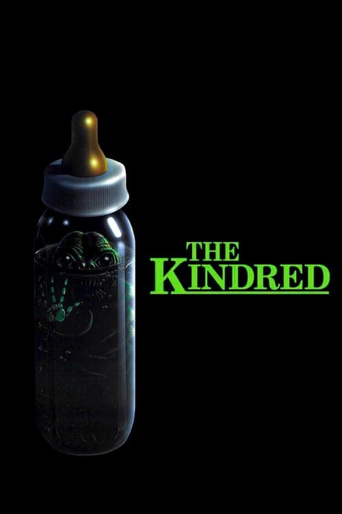 The Kindred — poster