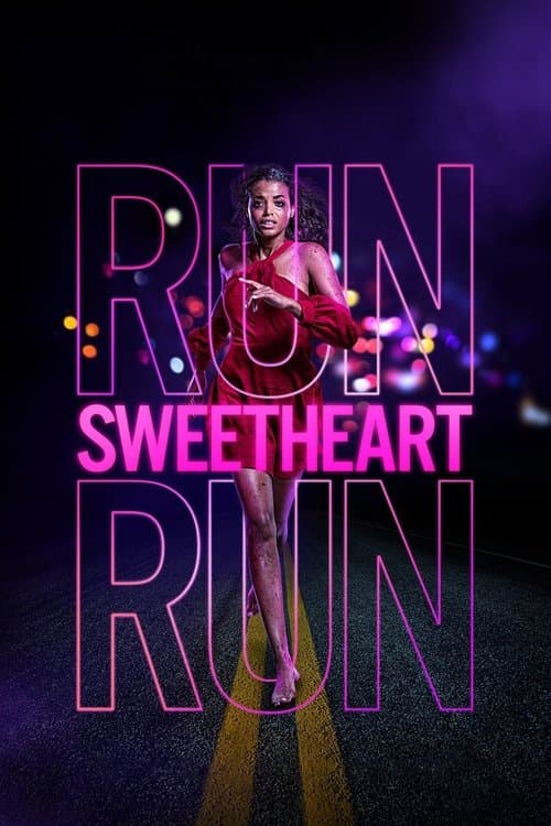 Run Sweetheart Run — poster