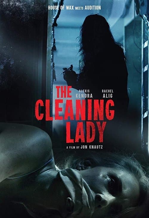 The Cleaning Lady — poster