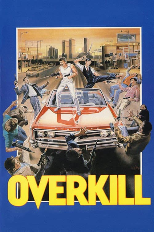 Overkill — poster