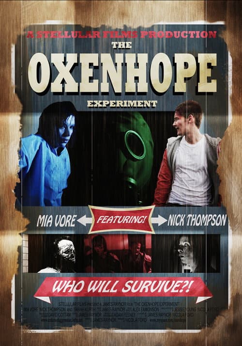 The Oxenhope Experiment — poster