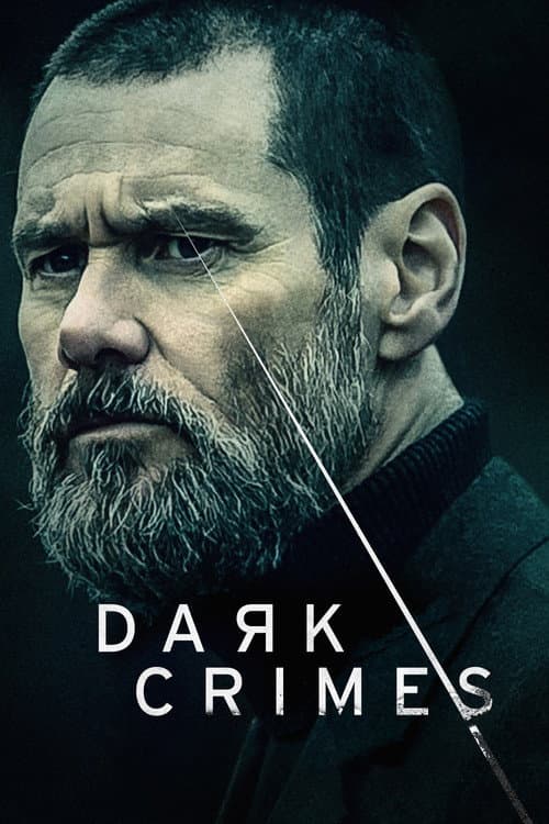 Dark Crimes — poster