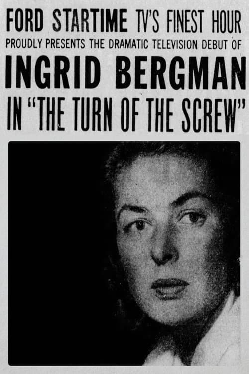 The Turn of the Screw — poster