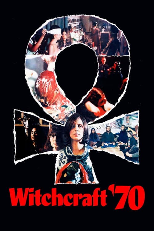 Witchcraft '70 — poster