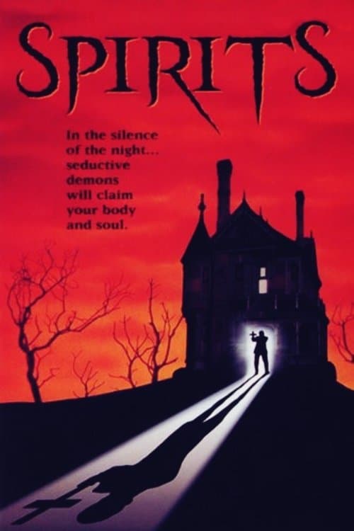 Spirits — poster