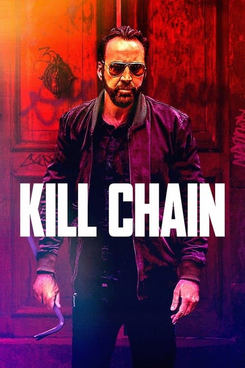 Kill Chain — poster