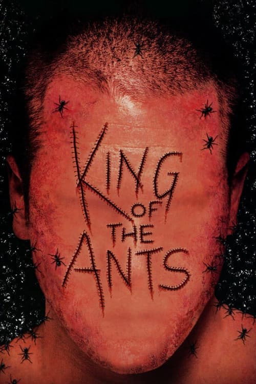 King of the Ants — poster