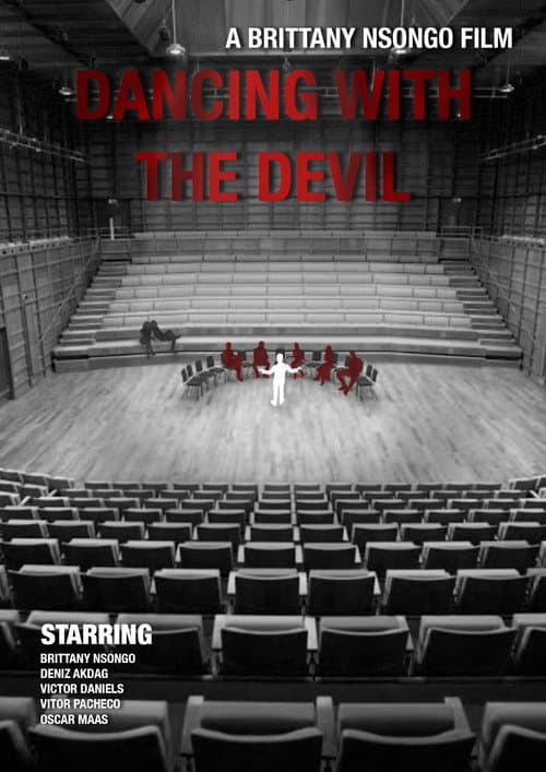 Dancing with the Devil — poster