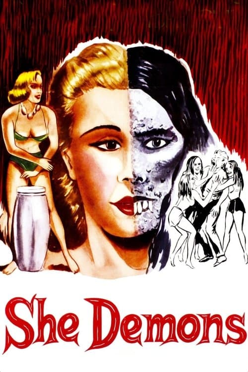 She Demons — poster