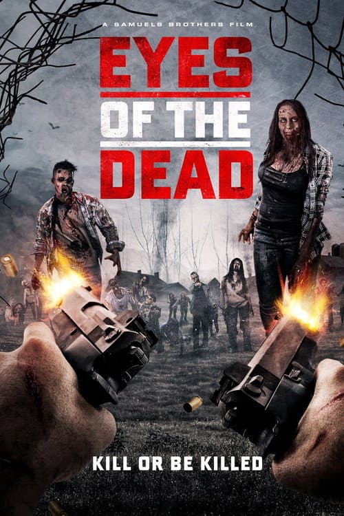 Eyes of the Dead — poster