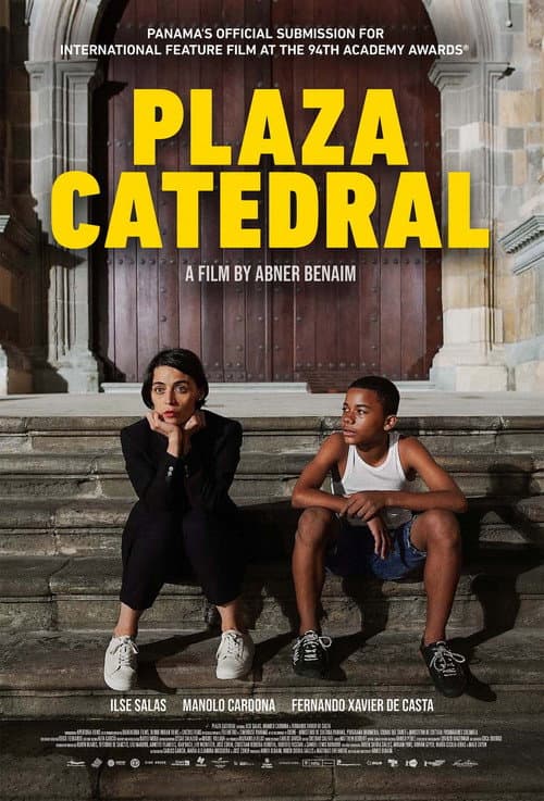 Plaza Catedral — poster