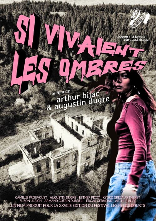 Si Vivaient les Ombres — poster