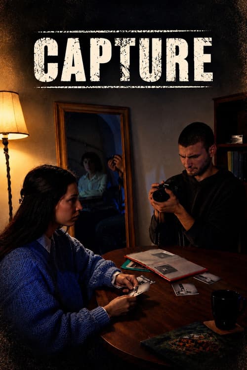 Capture — poster
