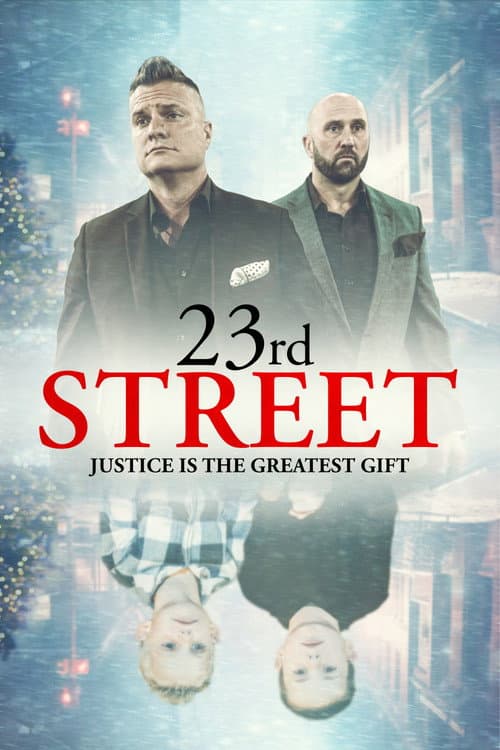 23rd Street — poster