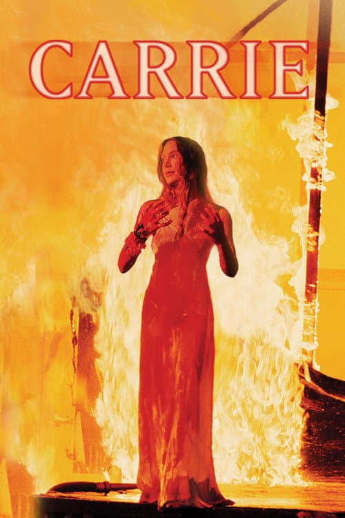 Carrie — poster