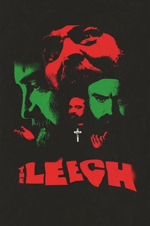The Leech — poster