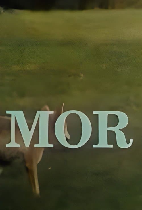 Mor — poster