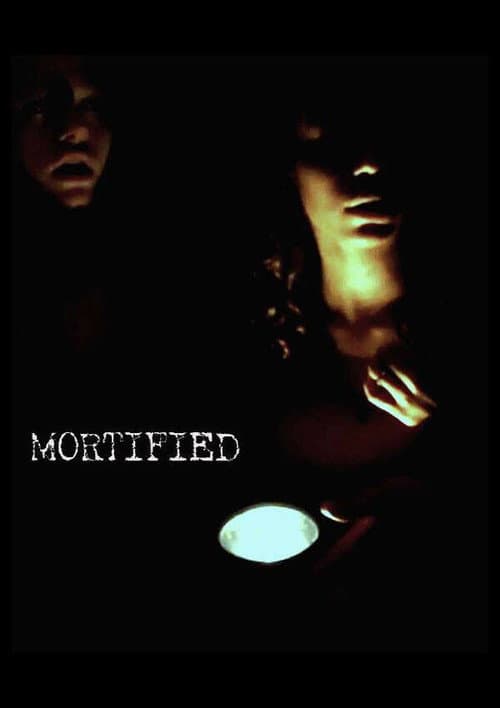 Mortified — poster