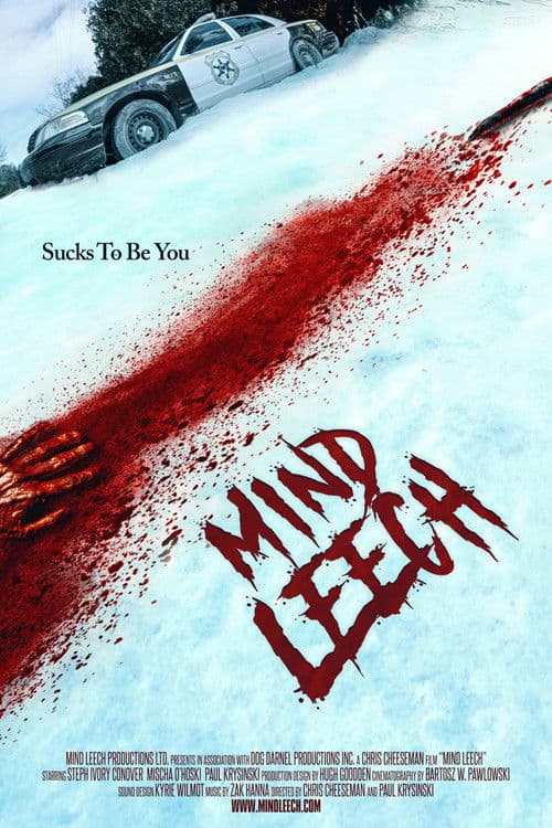 Mind Leech — poster