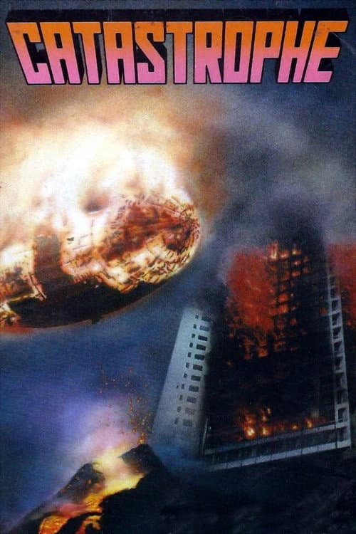 Catastrophe — poster