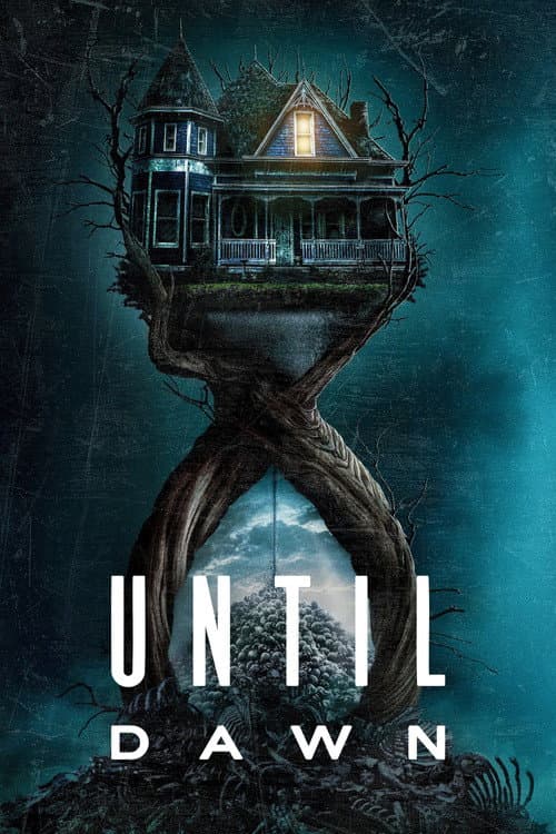 Until Dawn — poster