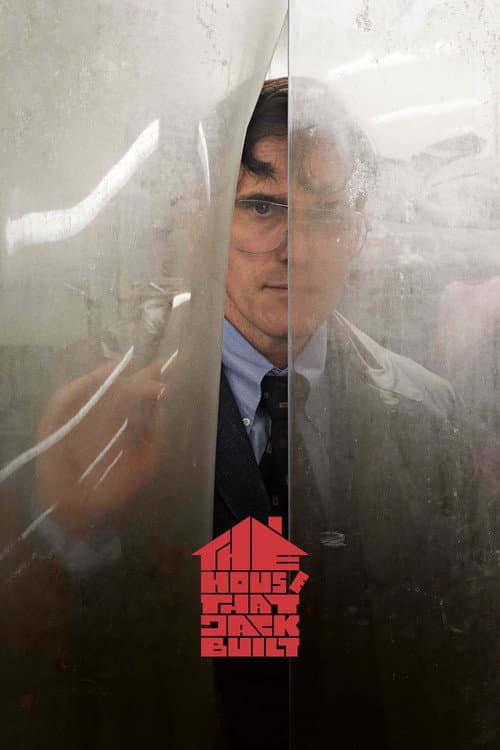 The House That Jack Built — poster