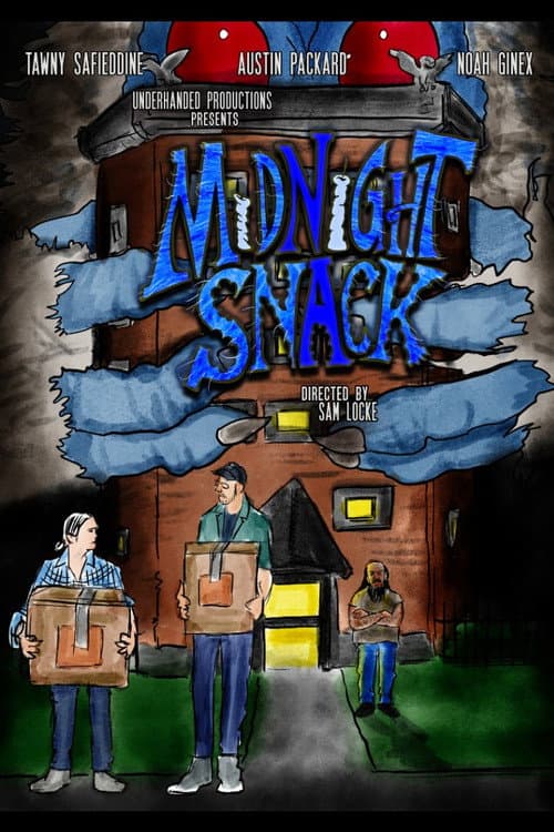 Midnight Snack — poster