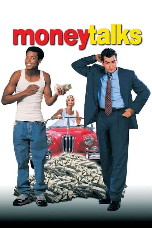 Money Talks — poster