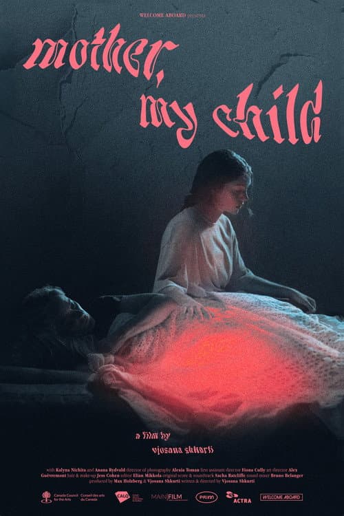 Mother, My Child — poster