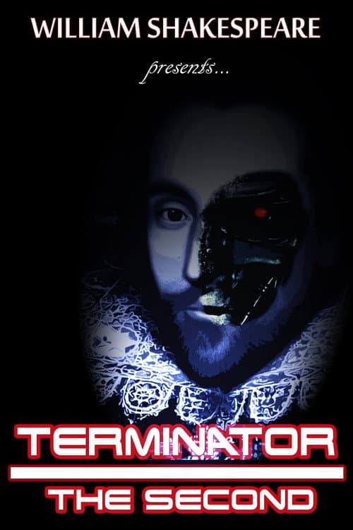Terminator the Second — poster