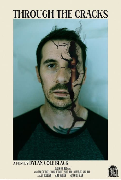 Through The Cracks — poster
