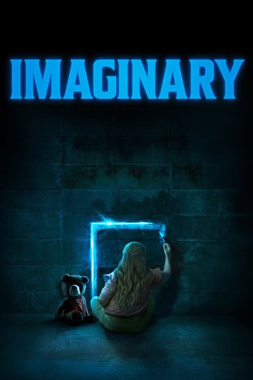 Imaginary — poster