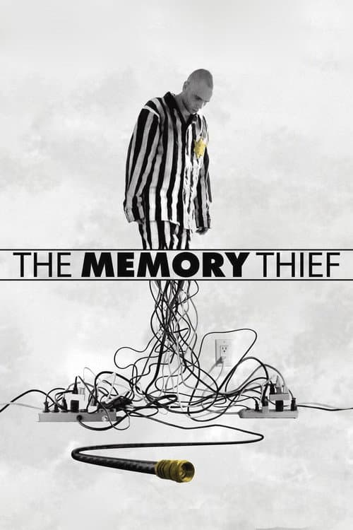 The Memory Thief — poster