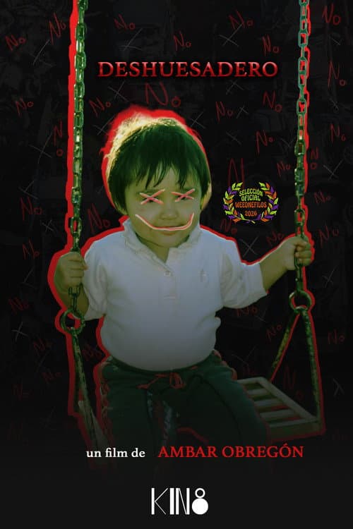 Deshuesadero — poster