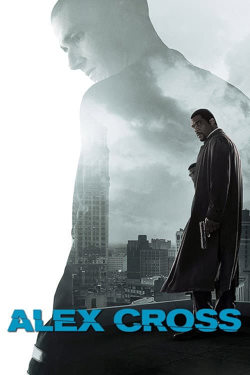 Alex Cross — poster